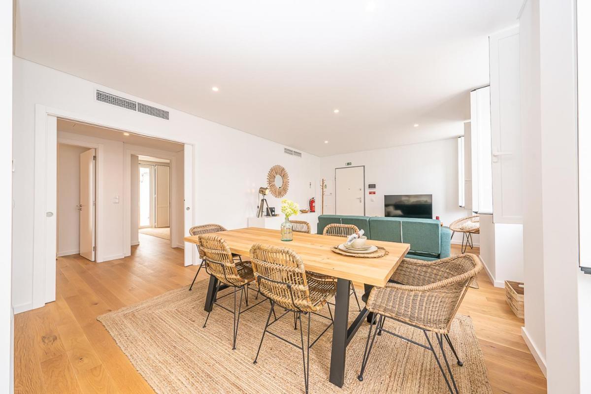 Apartamento Situado Na Zona Costeira Da Cidade Setúbal Dış mekan fotoğraf