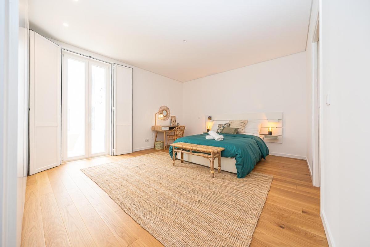 Apartamento Situado Na Zona Costeira Da Cidade Setúbal Dış mekan fotoğraf