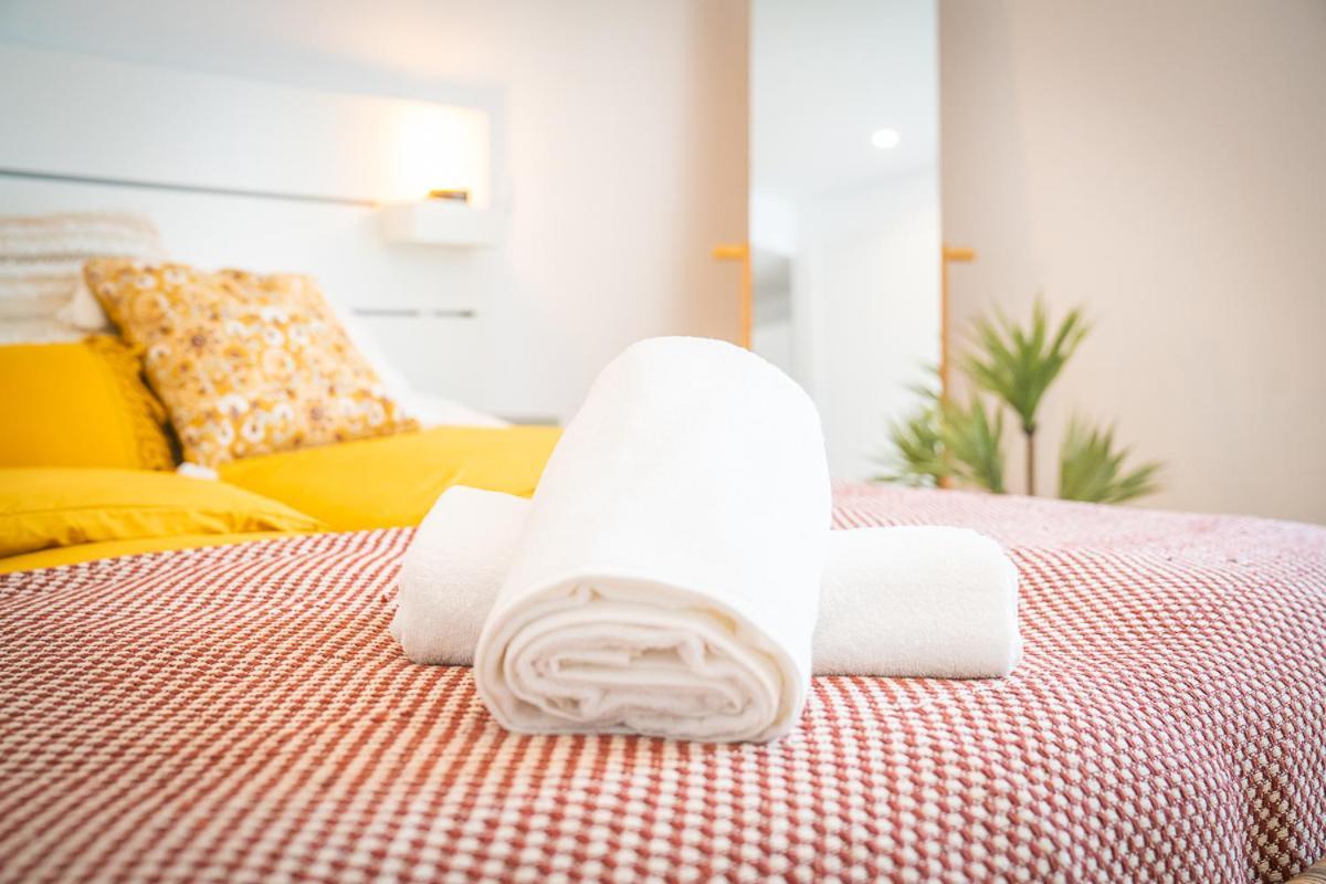 Apartamento Situado Na Zona Costeira Da Cidade Setúbal Dış mekan fotoğraf