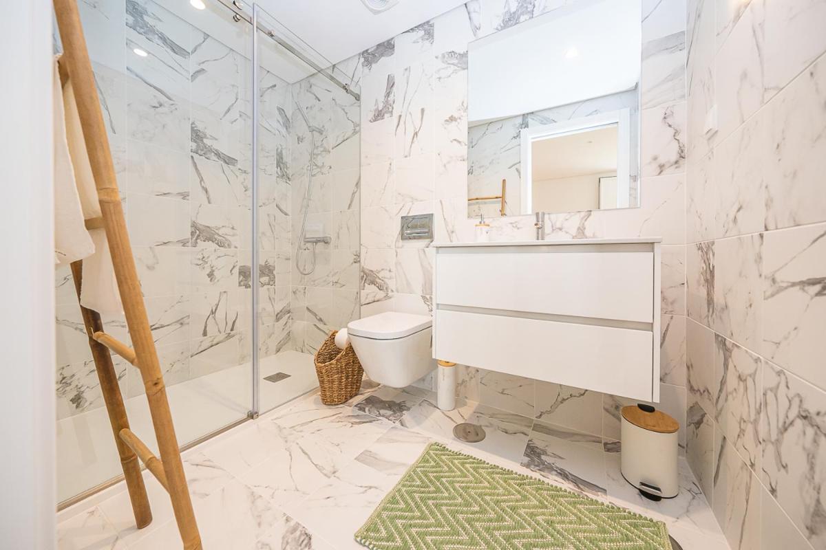 Apartamento Situado Na Zona Costeira Da Cidade Setúbal Dış mekan fotoğraf