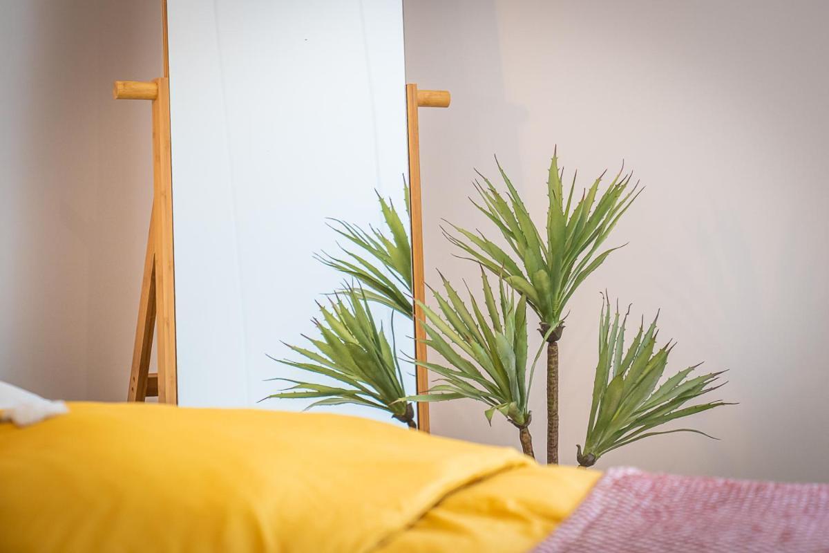 Apartamento Situado Na Zona Costeira Da Cidade Setúbal Dış mekan fotoğraf