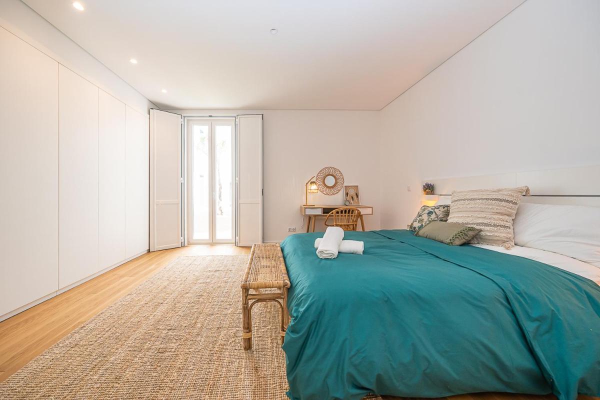 Apartamento Situado Na Zona Costeira Da Cidade Setúbal Dış mekan fotoğraf