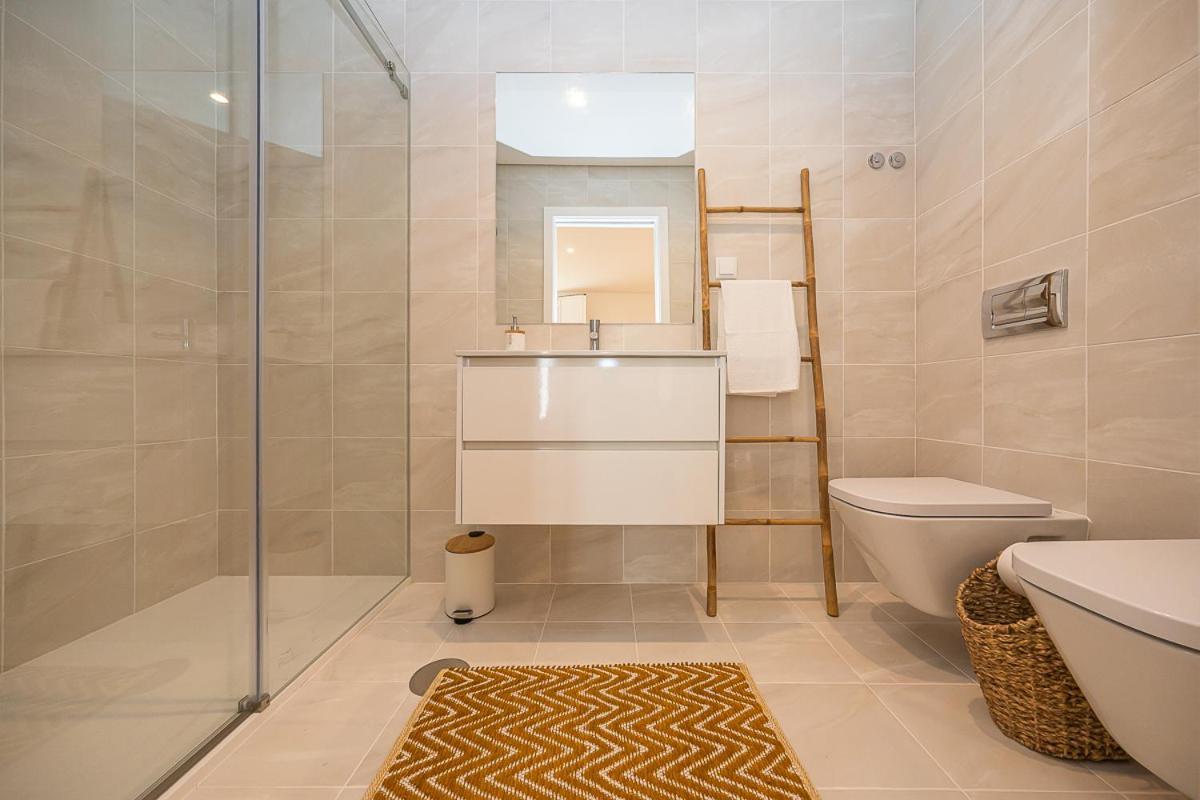 Apartamento Situado Na Zona Costeira Da Cidade Setúbal Dış mekan fotoğraf