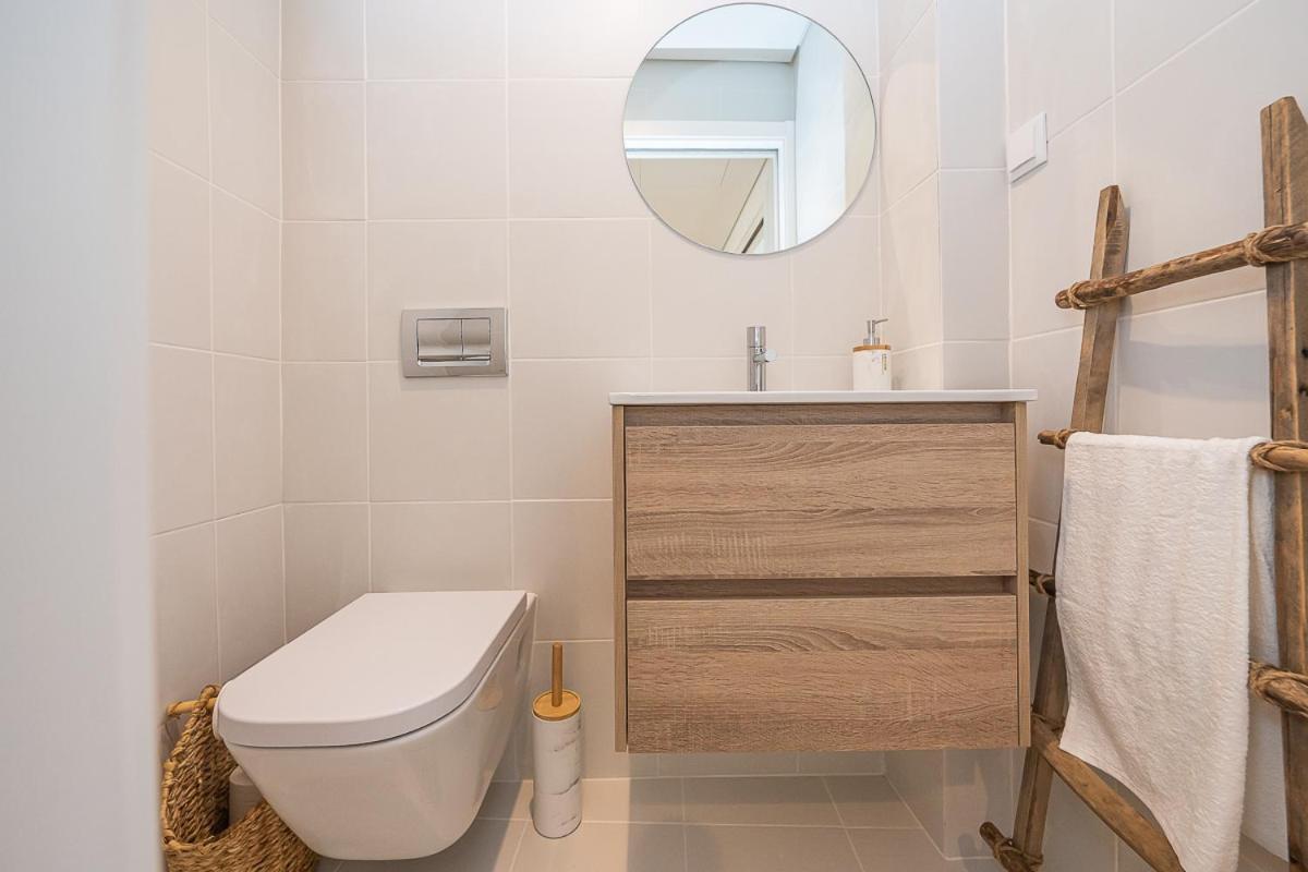 Apartamento Situado Na Zona Costeira Da Cidade Setúbal Dış mekan fotoğraf