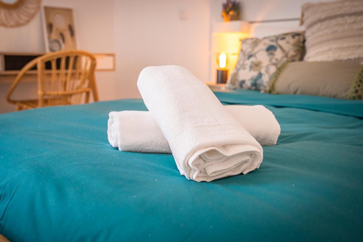 Apartamento Situado Na Zona Costeira Da Cidade Setúbal Dış mekan fotoğraf