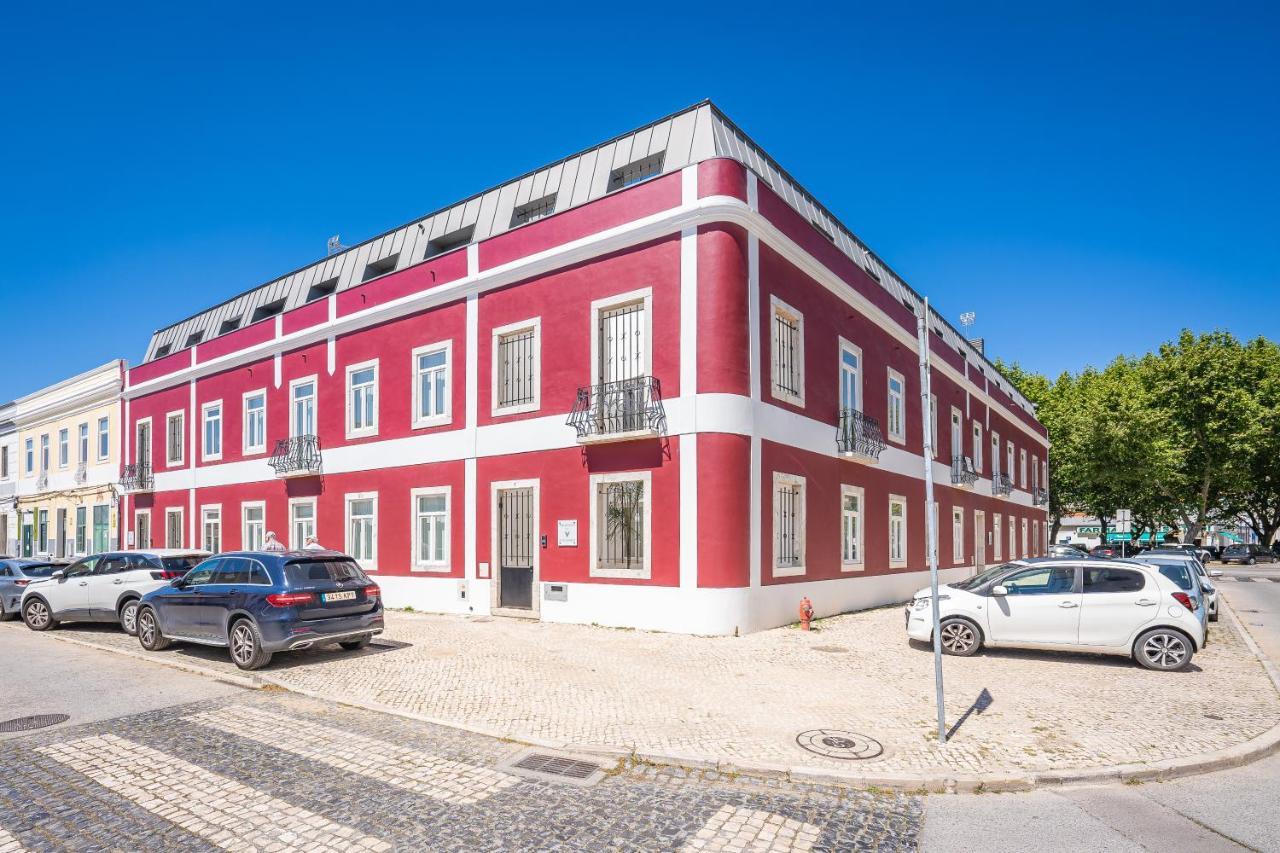 Apartamento Situado Na Zona Costeira Da Cidade Setúbal Dış mekan fotoğraf