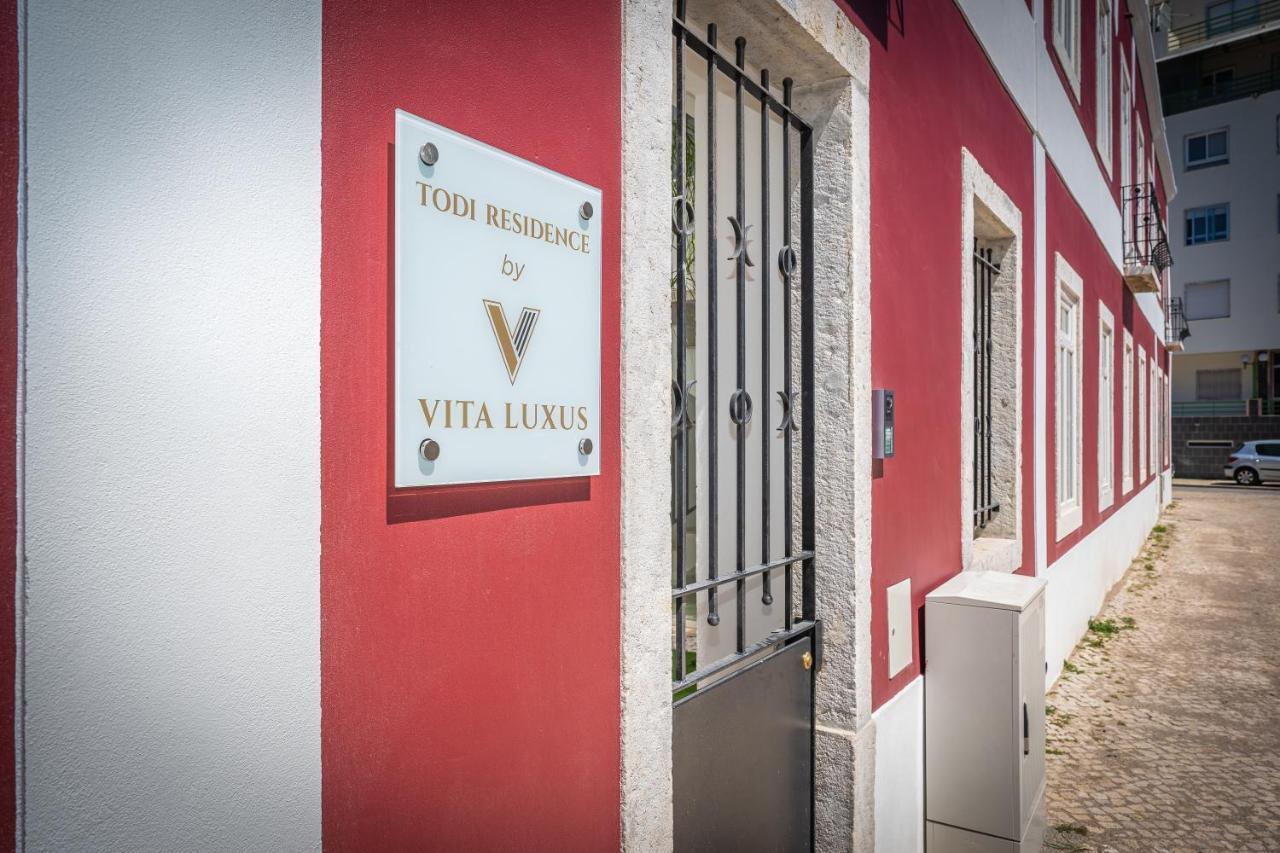 Apartamento Situado Na Zona Costeira Da Cidade Setúbal Dış mekan fotoğraf